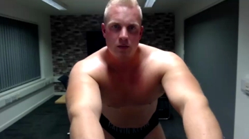 Jordanblonde  05-09-2021 video footjob